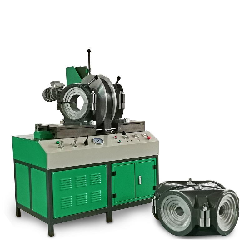 Workshop Fitting Fabrication Machine